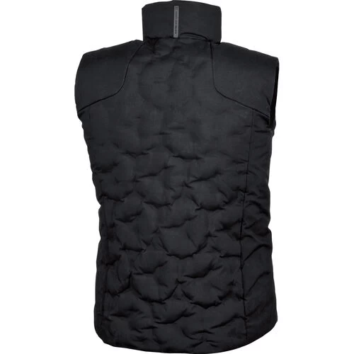 Macna Cloud Bodywarmer Heated Weste Schwarz 3 Macna Cloud Bodywarmer Heated Weste Schwarz