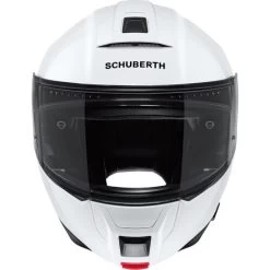 Schuberth C5 Weiß Klapphelm