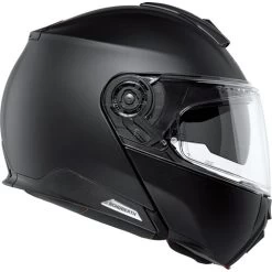 Schuberth C5 Schwarz Klapphelm -Motorradzubehör de001018696