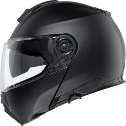 Schuberth C5 Schwarz Klapphelm -Motorradzubehör de001018698
