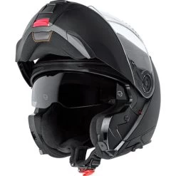 Schuberth C5 Schwarz Klapphelm -Motorradzubehör de001018700