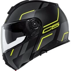Schuberth C5 Gelb Klapphelm -Motorradzubehör de001018766