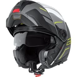 Schuberth C5 Gelb Klapphelm -Motorradzubehör de001018768