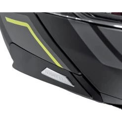 Schuberth C5 Gelb Klapphelm -Motorradzubehör de001018772