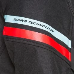 Traction Damen Textiljacke Blau -Motorradzubehör de001019106