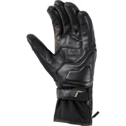Reusch City Master Gore-Tex Damen Leder/Textilhandschuh Lang Schwarz