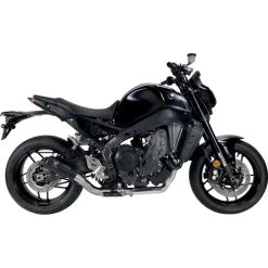 MK2 Auspuff 3in1 Schwarz Für Yamaha MT-09 2021-