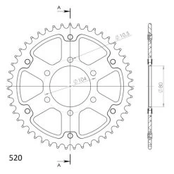 Kettenkit 520ZVM-X(G&G) Niet X 15/46/114 Für ER-6/Ninja/Z/Ve 7 Kettenkit 520ZVM-X(G&G) Niet X 15/46/114 Für ER-6/Ninja/Z/Ve -Motorradzubehör de001026337