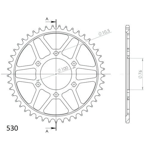 Kettenkit 530VX3(G&B) Niet X 15/45/110 Für GSF 1200 95-05 3 Kettenkit 530VX3(G&B) Niet X 15/45/110 Für GSF 1200 95-05