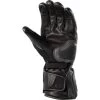 Hudson WP Leder/Textilhandschuh Lang Schwarz