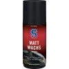 Matt-Wachs Spray 250 Ml Inkl. Mikrofasertuch -Motorradzubehör de001027806