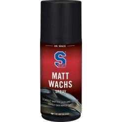 Matt-Wachs Spray 250 Ml Inkl. Mikrofasertuch