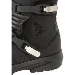 Robson WP Motorradstiefel Kurz Schwarz -Motorradzubehör de001027920