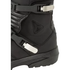 Robson WP Damen Motorradstiefel Kurz Schwarz -Motorradzubehör de001028664
