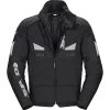 Crossmaster H2Out Jacke Schwarz