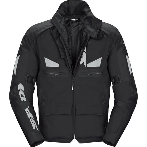 Crossmaster H2Out Jacke Schwarz 3 Crossmaster H2Out Jacke Schwarz