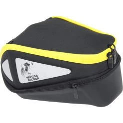 Lock-it Tankrucksack Royster 5-8 Liter Schwarz/gelb