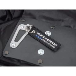 Diebstahlsicherung Für Lock It Tankrucksäcke/Hecktaschen -Motorradzubehör de001031956