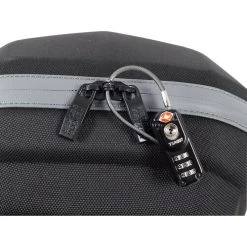 Diebstahlsicherung Für Lock It Tankrucksäcke/Hecktaschen -Motorradzubehör de001031958