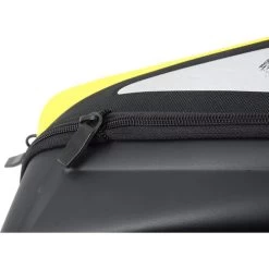 Lock-it Tankrucksack Royster 5-8 Liter Schwarz/gelb -Motorradzubehör de001032759