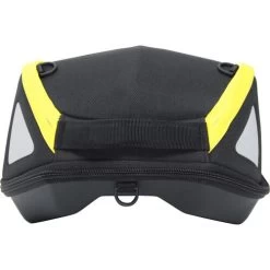 Lock-it Tankrucksack Royster 5-8 Liter Schwarz/gelb -Motorradzubehör de001032763