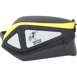 Lock-it Tankrucksack Royster 5-8 Liter Schwarz/gelb -Motorradzubehör de001032767