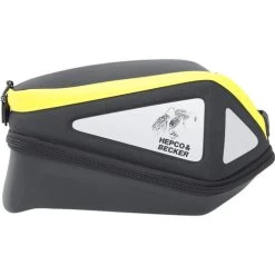 Lock-it Tankrucksack Royster 5-8 Liter Schwarz/gelb -Motorradzubehör de001032773