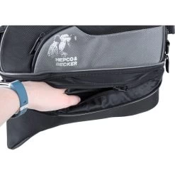 Lock-it Tankrucksack Street Enduro M 10-14 Liter Schwarz/gra -Motorradzubehör de001032813