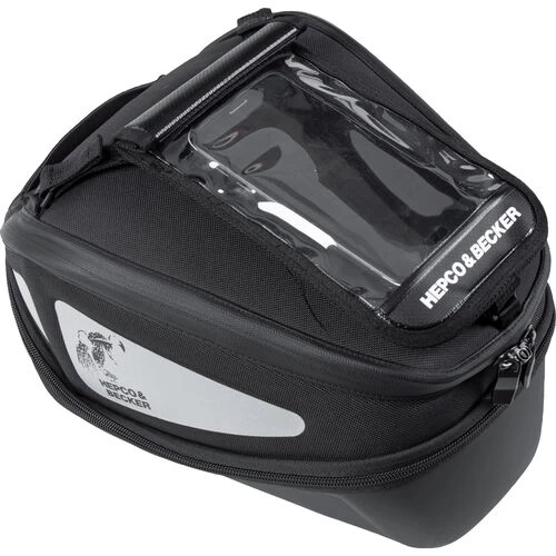 Smartphone-Tasche Wasserdicht Für Tankrucksack 6 Smartphone-Tasche Wasserdicht Für Tankrucksack – Bild 4