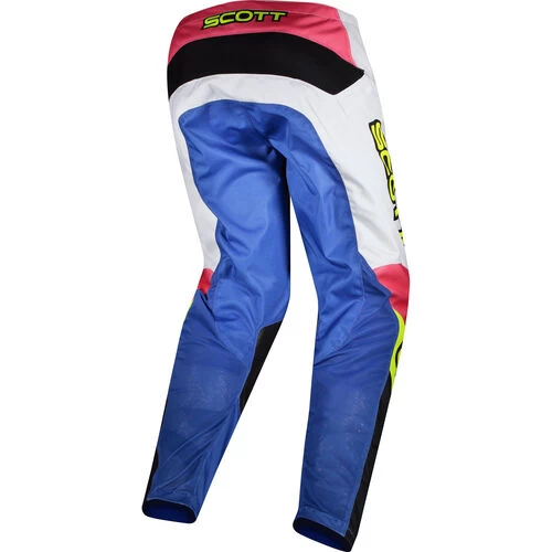 Scott 350 Race Evo Crosshose Blau 3 Scott 350 Race Evo Crosshose Blau