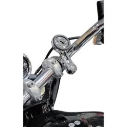 SP CONNECT Anti Vibration Module SPC Schwingungsdämpfer Chrom Grau