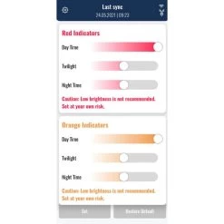 1 Lite Assistenzsystem -Motorradzubehör de001037773