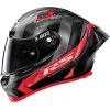 X-lite X-803 RS Ultra Carbon Rot -Motorradzubehör de001038886