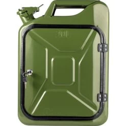 Kanister Minibar Grün -Motorradzubehör de001041004