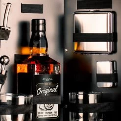 Kanister Minibar Grün -Motorradzubehör de001041030