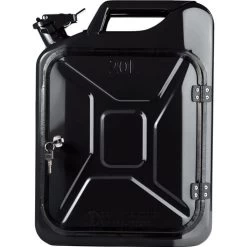 Kanister Minibar Schwarz -Motorradzubehör de001041038