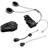 Sena 10S Bluetooth Headset Single Pack