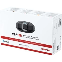 Sena SF2 HD Single Pack -Motorradzubehör de001042553