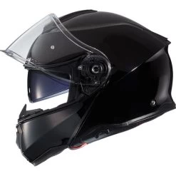 Nexo Klapphelm Comfort II Schwarz Klapphelm -Motorradzubehör de001047824