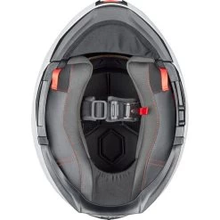 Nexo Klapphelm Comfort Damen II Weiß Klapphelm