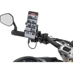Lenkerendenspiegel Für 22/25,4/30mm Polo-Edition Kurz -Motorradzubehör de001048171