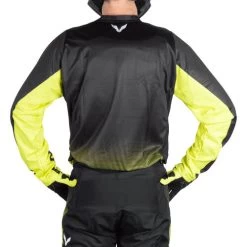 Holeshot Jersey Gelb -Motorradzubehör de001053006