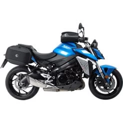 C-Bow Seitentaschenhalter Schwarz Für Suzuki GSX-S 950/1000 -Motorradzubehör de001053554