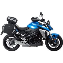 C-Bow Seitentaschenhalter Schwarz Für Suzuki GSX-S 950/1000 -Motorradzubehör de001053829