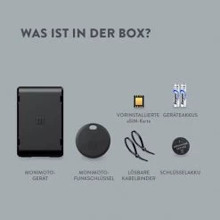 Tracker 7 Neutral -Motorradzubehör de001055333