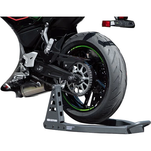 Oxford Montageständer Hinten Zero-G Lite Alu OX284 8 Oxford Montageständer Hinten Zero-G Lite Alu OX284 – Bild 6