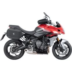 C-Bow Seitentaschenhalter Schwarz Für Triumph Tiger 660 Spor -Motorradzubehör de001068472