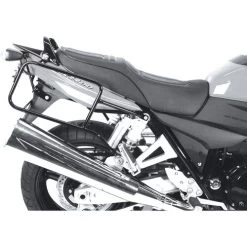 Seitenkofferträger Schwarz Für Suzuki GSX 1400 2005-2006
