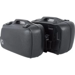 Seitenkofferpaar Junior II Enduro 30/40 Rechts/links 64 Ltr