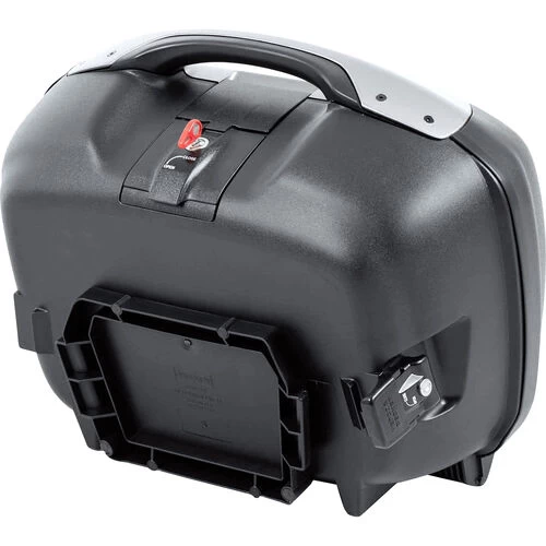 Seitenkofferpaar Journey 42 40 Liter Schwarz/titan 6 Seitenkofferpaar Journey 42 40 Liter Schwarz/titan – Bild 4